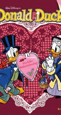 Donald Duck - Dutch Weekblad - Issue 07 - 1998 - Dutch