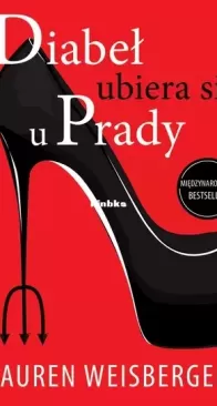 Diabeł Ubiera się u Prady - Lauren Weisberger - Polish