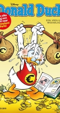 Donald Duck - Dutch Weekblad - Issue 23 - 2019 - Dutch