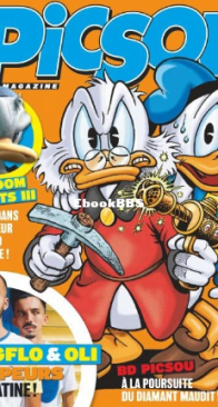 Picsou Magazine 541 - Disney Hachette Presse - 2019 - French