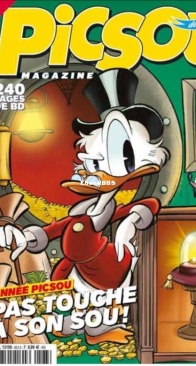 Picsou Magazine - 563 - Edi Monde/ Disney Hachette Presse - 2022-6 July - French