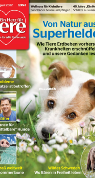 Ein Herz für Tiere - 08.2022 - German