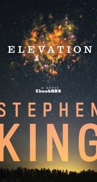 Elevation - Stephen King - English