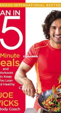 Lean In 15 - Joe Wicks - English