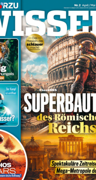 Hörzu Wissen Nr.2 - 04-05.2025 - German