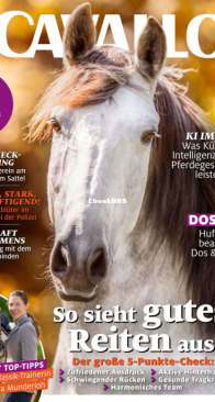 Cavallo - 12.2024 - German