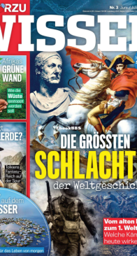 Hörzu Wissen Nr.3 - 06-07.2021 - German