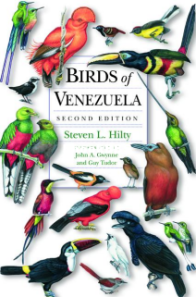 Birds of Venezuela - Steven L. Hilty - English