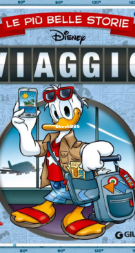 Le Più Belle Storie Disney 10 - Viaggio - Giunti 2014 - Italian