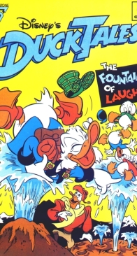 Ducktales 05 - Gladstone 1989 - English