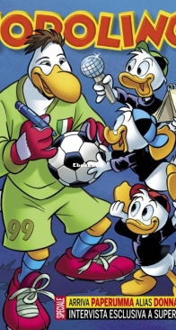 Topolino - 3202 - Panini 2017-04-05 - Italian