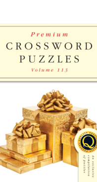 Premium Crossword Puzzles - Issue 113 - 11.2023 - English