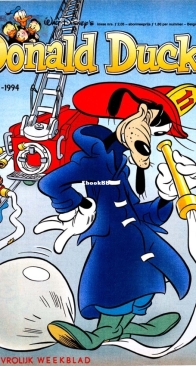Donald Duck - Dutch Weekblad - Issue 19 - 1994 - Dutch