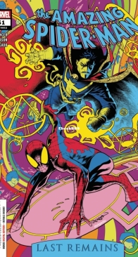 The Amazing Spider-Man v5 51 (of 93) - Marvel 2020 - Nick Spencer - English