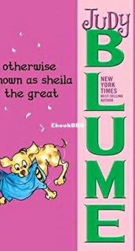 Otherwise Known as Sheila the Great - Fudge 2 - Judy Blume - English