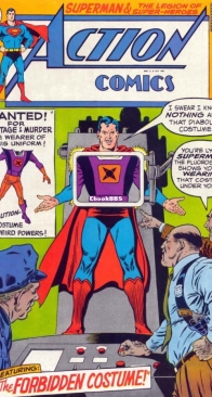 Action Comics 384 - DC Comics - Cary Bates - January 1970 – English