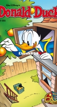 Donald Duck - Dutch Weekblad - Issue 27 - 2012 - Dutch
