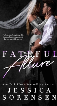 Fateful Allure - Fateful Allure 01 - Jessica Sorensen - English