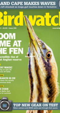 Birdwatch UK - Issue 396 - 06.2025 - English