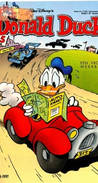 Donald Duck - Dutch Weekblad - Issue 34 - 1997 - Dutch