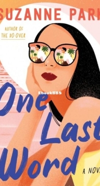 One Last Word - Suzanne Park - English