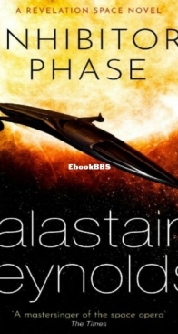 Inhibitor Phase - Revelation Space 4 - Alastair Reynolds - English