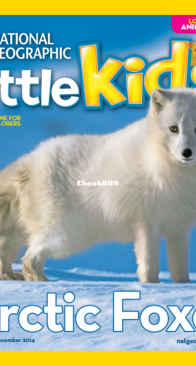 National Geographic Little Kids 2014 06 November - December - English