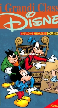 I Grandi Classici Disney II Serie 07 -  Panini 2016 - Italian