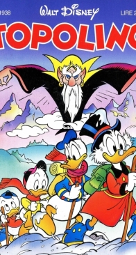 Topolino 1938 - Mondadori 1993 - Italian