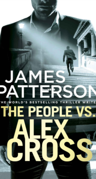The People vs. Alex Cross - Alex Cross 25 - James Patterson - English