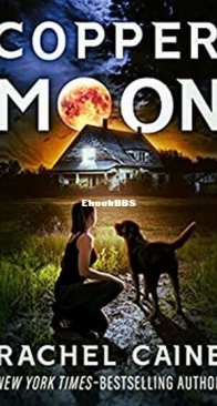 Copper Moon - Rachel Caine - English