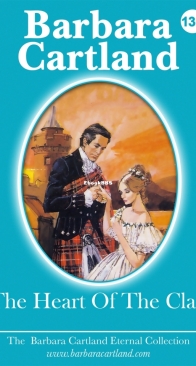 The Heart of the Clan - Eternal Collection 130 - Barbara Cartland - English