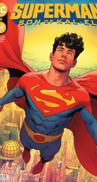 Superman - Son of Kal-El - 10 - DC Comic - English