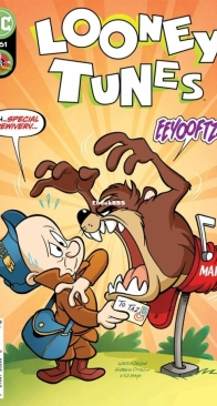 Looney Tunes 261 - DC Comics 2021 - English
