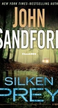 Silken Prey - Lucas Davenport 23 - John Sandford - English