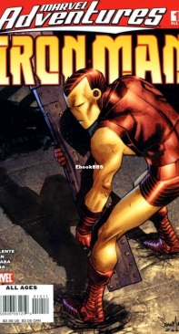 Marvel Adventures: Iron Man 10 (of 13) - Marvel 2008 - Fred Van Lente - English