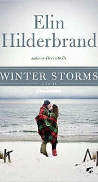 Winter Storms - Winter Street 3 - Elin Hilderbrand - English