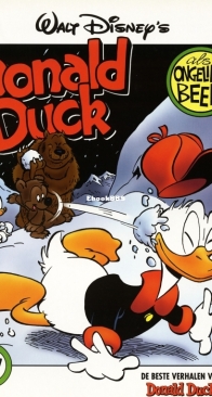 De Beste Verhalen Van Donald Duck 97 - Donald Duck Als Ongelikte Beer - Sanoma Uitgevers B.V. 1998 - Dutch