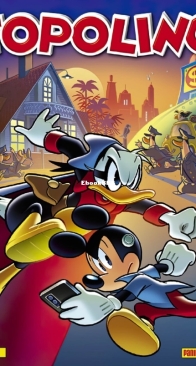 Topolino - 3443 - Panini 2021-11-17 - Italian