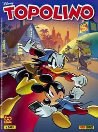 Topolino - 3443 - Panini 2021-11-17 - Italian