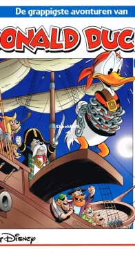De Grappigste Avonturen Van Donald Duck 45 - Sanoma 2014 - Dutch