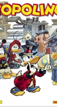Topolino - 3493 - Panini 2022-11-02 - Italian