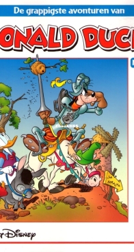 De Grappigste Avonturen Van Donald Duck 28 - Sanoma 2010 - Dutch