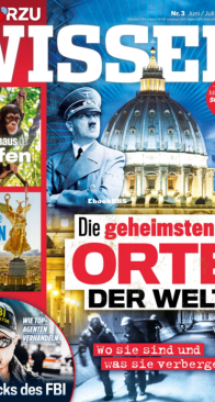 Hörzu Wissen Nr.3 - 06-07.2020 - German