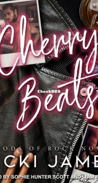Cherry Beats - Gods of Rock 1 - Vicki James - English