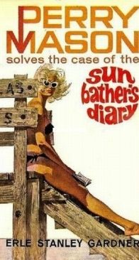 The Case of the Sun Bather's Diary - Perry Mason 46 - Erle Stanley Gardner - English