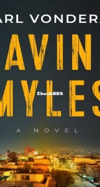 Saving Myles - Carl Vonderau - English