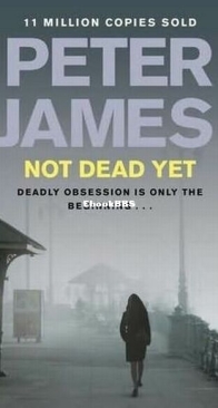 Not Dead Yet - Roy Grace 8 - Peter James - English
