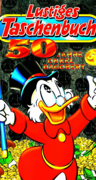 Lustiges Taschenbuch 236 - 50 Jahre Onkel Dagobert  - Ehapa Verlag 1997 - German