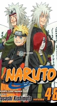 Naruto - Black and White - 48 (of 72) - Viz 2010 - Masashi Kishimoto - English